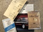 Thumbnail Photo 13 for 1987 Chevrolet Monte Carlo SS